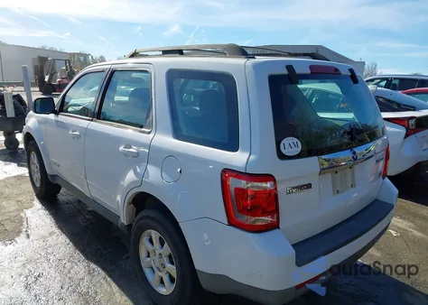2008 Mazda Tribute I Sport from USA, damaged, VIN 4F2CZ02Z98KM18037